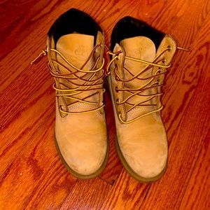 Women’s Timberlands